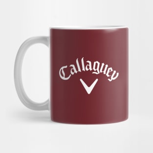 CALLA GUEY - GOLF TEE Mug